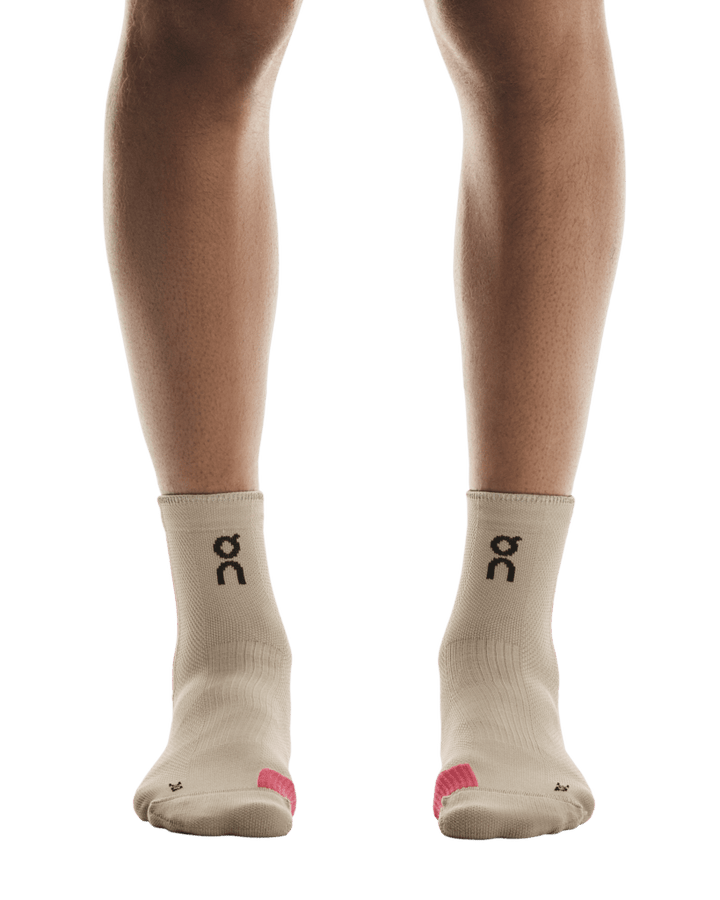 On Running - Performance Run Sock Mid - Run Vault