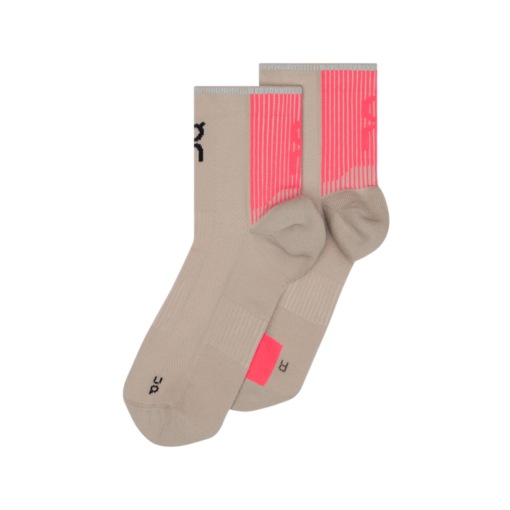 On Running - Performance Run Sock Mid - Run Vault