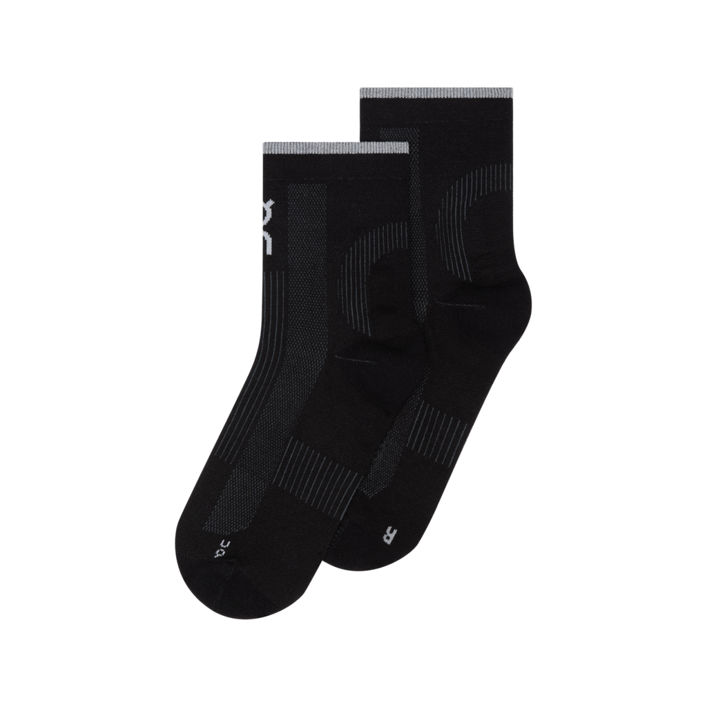 On Running - Performance Run Sock Mid - Run Vault