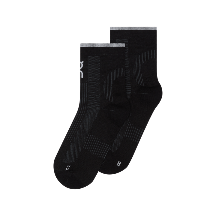 On Running - Performance Run Sock Mid - Run Vault