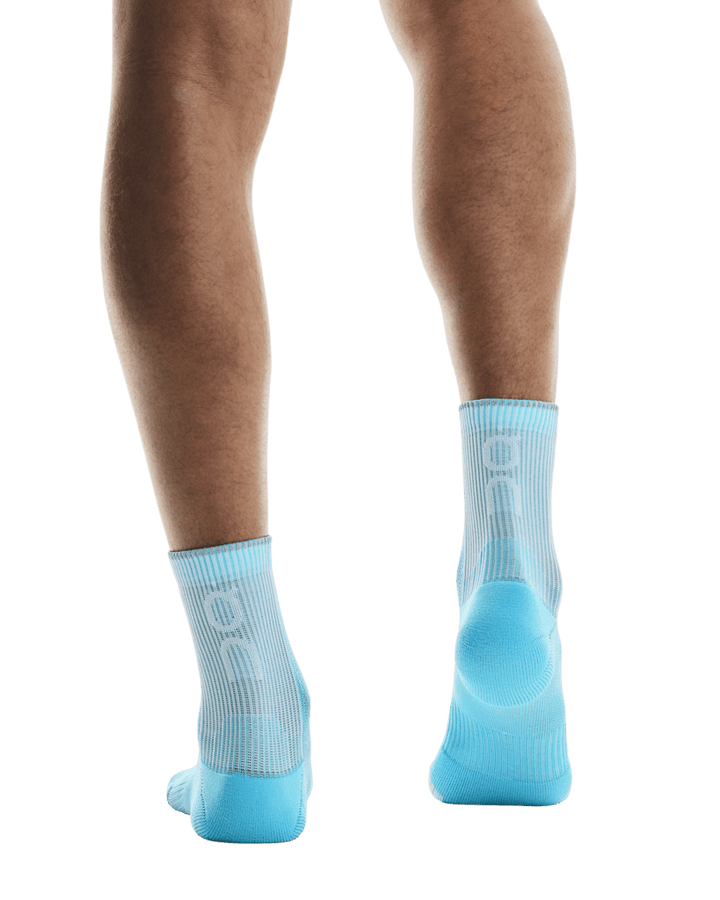 On Running - Performance Run Sock Mid - Run Vault