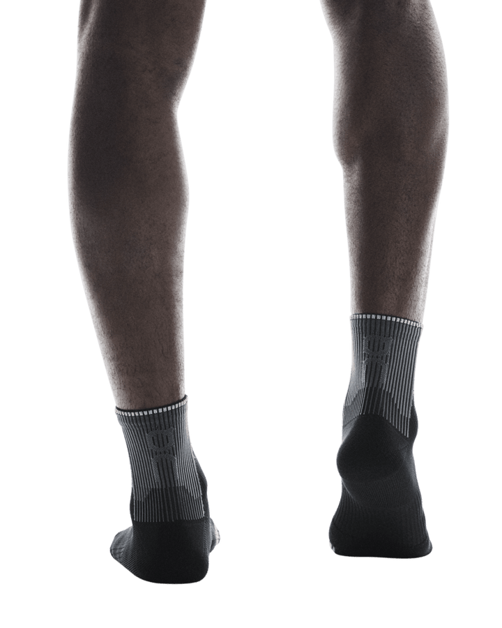 On Running - Performance Run Sock Mid - Run Vault