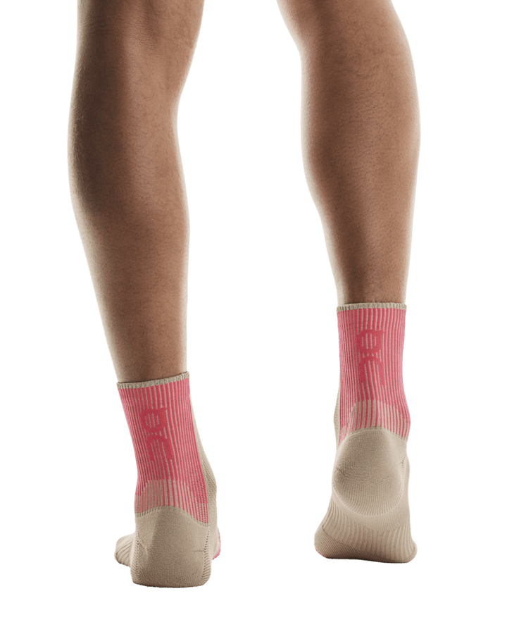 On Running - Performance Run Sock Mid - Run Vault