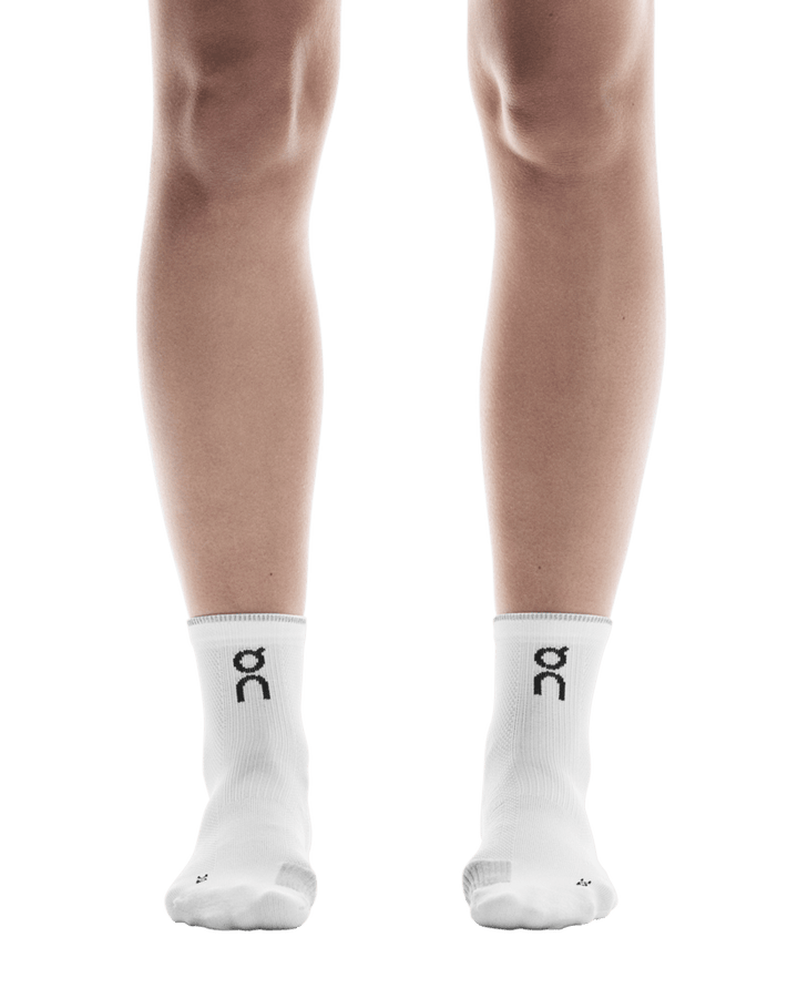 On Running - Performance Run Sock Mid - Run Vault