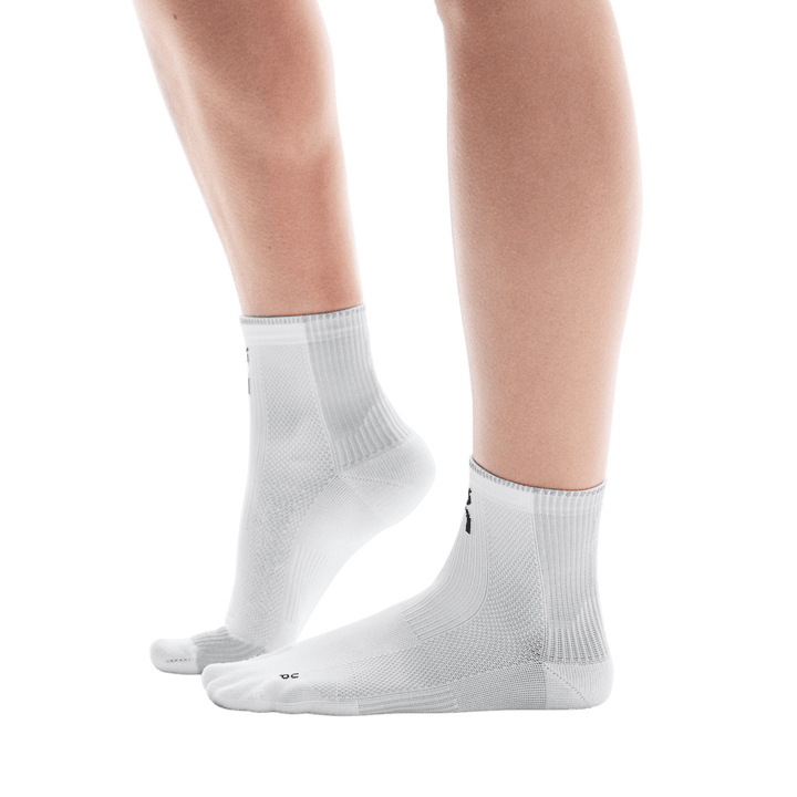 On Running - Performance Run Sock Mid - Run Vault