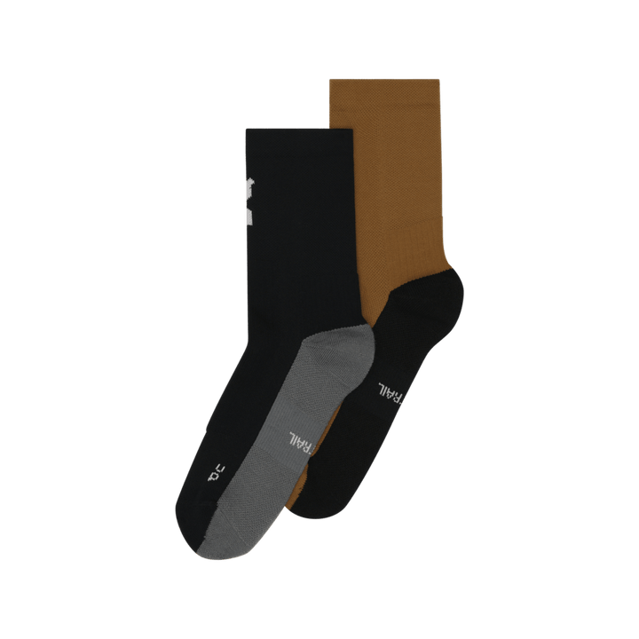 On Running Trail Sock High 2 - Pack - Run Vault