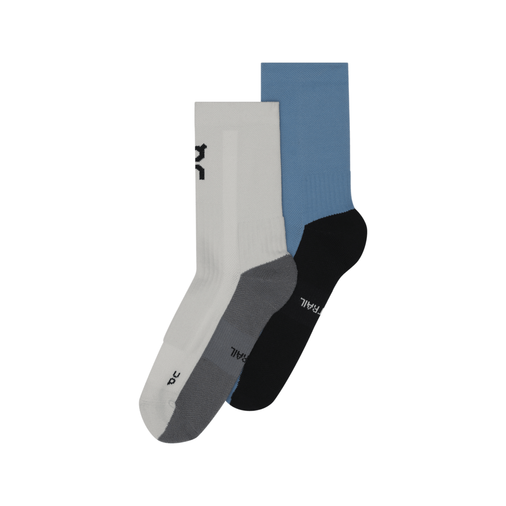 On Running Trail Sock High 2 - Pack - Run Vault