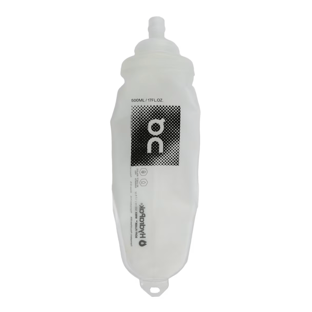 On - Soft Flask - 500mL - Run Vault