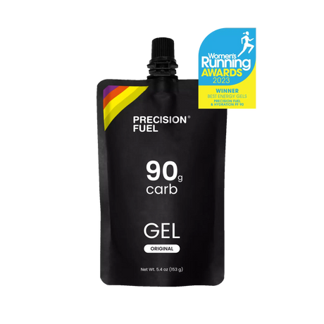 Precision Fuel & Hydration - Gel 90 - Run Vault