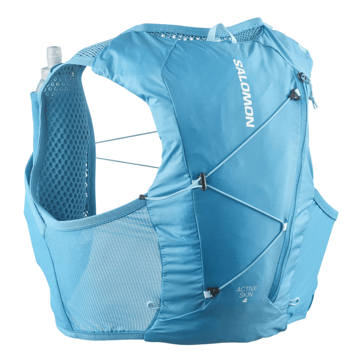 Salomon - Active Skin 4 Set Hydration Vest (Unisex) - Run Vault