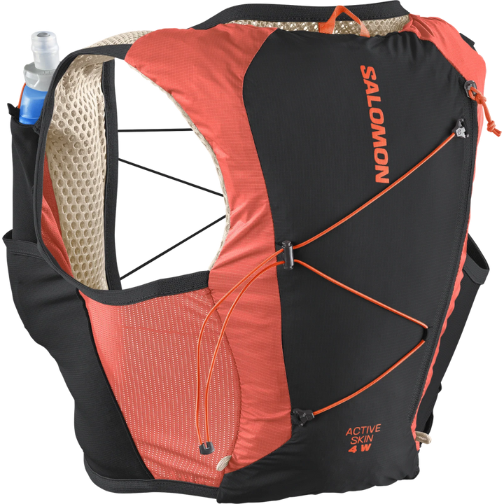 Salomon Active Skin 4 Women Set - Run Vault