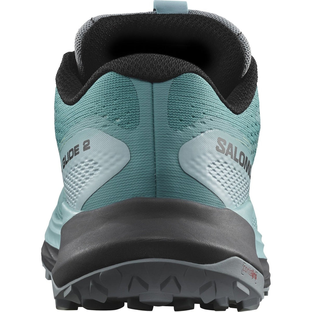 Salomon - Ultra Glide 2 - Women's - Dusty Turquoise/Crystal Blue/Green Ash - Run Vault
