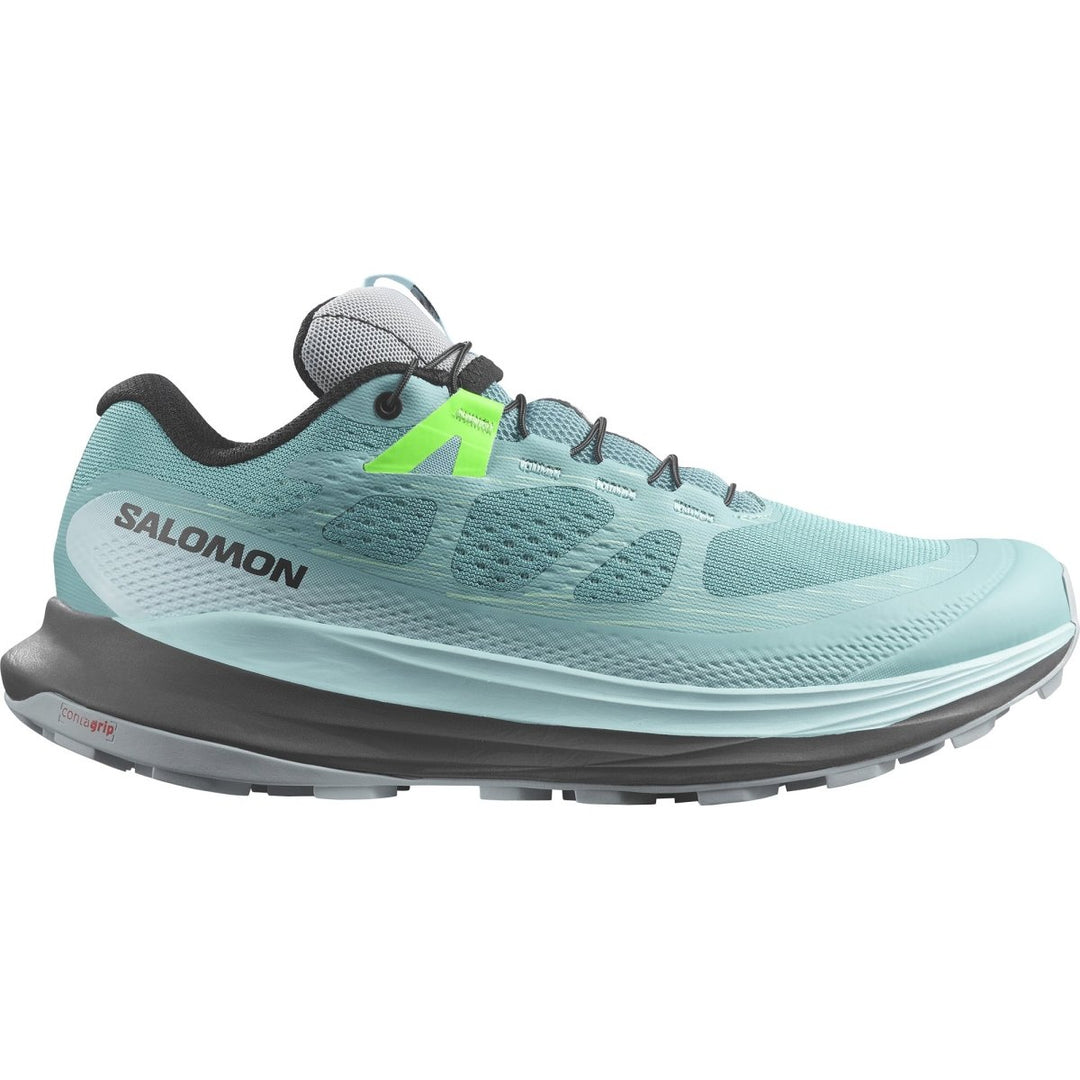 Salomon - Ultra Glide 2 - Women's - Dusty Turquoise/Crystal Blue/Green Ash - Run Vault