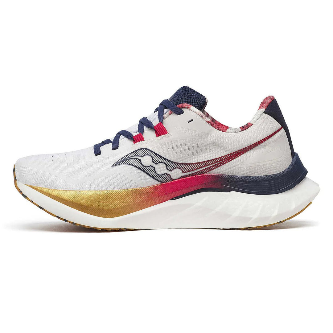 Saucony - Endorphin Speed 4 - Women's - Boston Marathon - Run Vault
