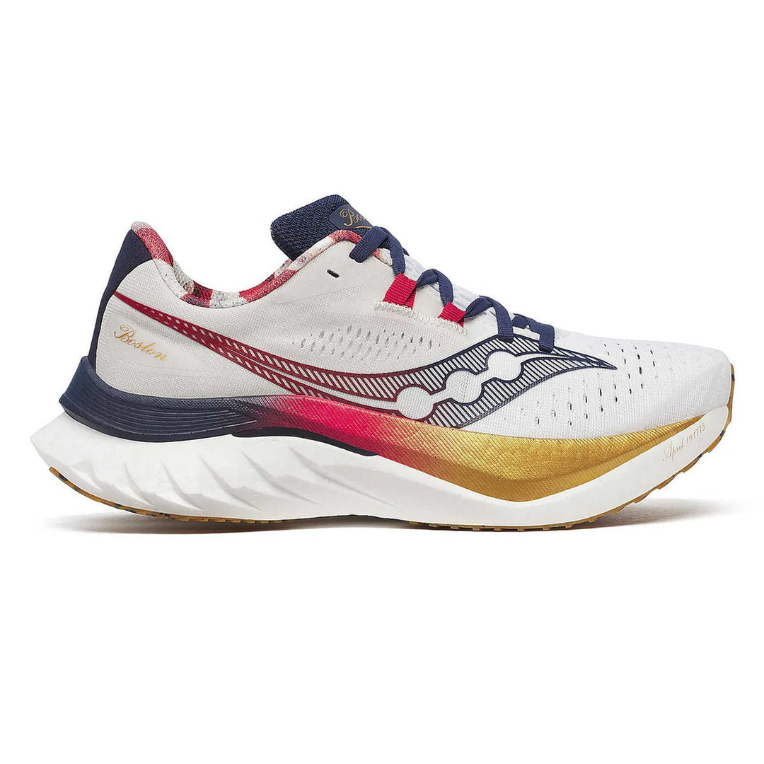 Saucony - Endorphin Speed 4 - Women's - Boston Marathon - Run Vault