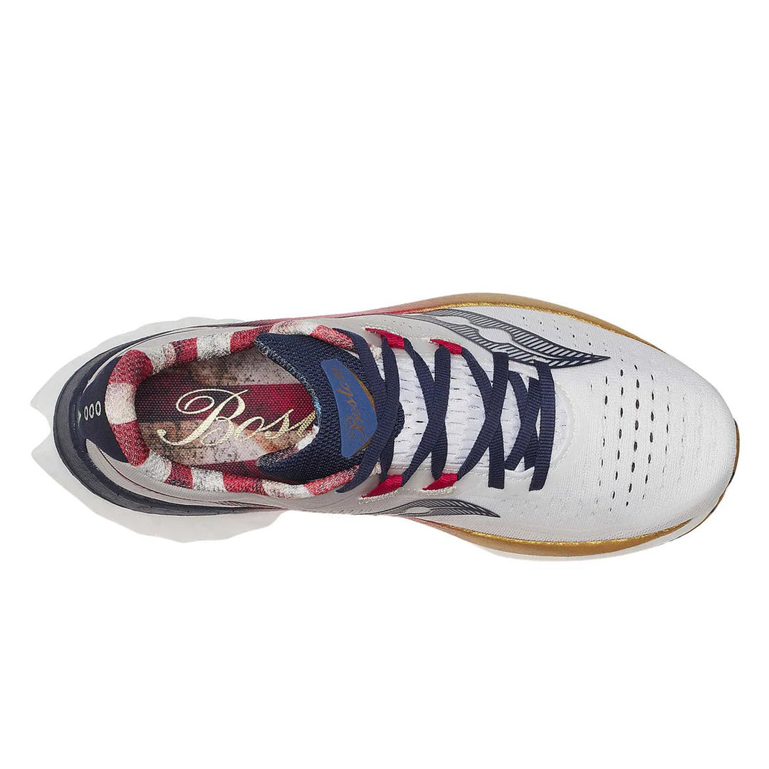 Saucony - Endorphin Speed 4 - Women's - Boston Marathon - Run Vault