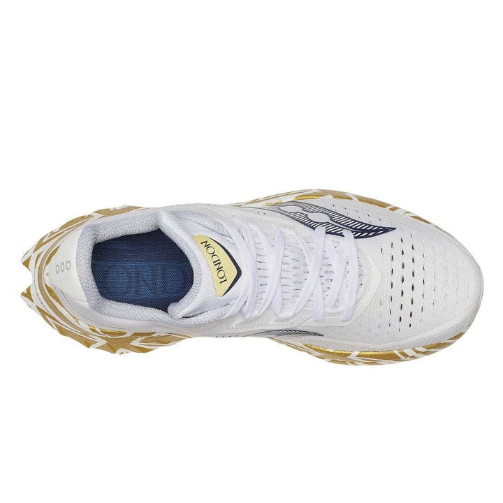 Saucony - Endorphin Speed 4 - Women's - London Marathon - Run Vault