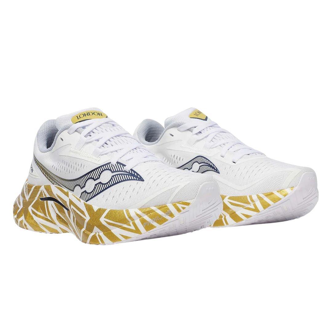 Saucony - Endorphin Speed 4 - Women's - London Marathon - Run Vault