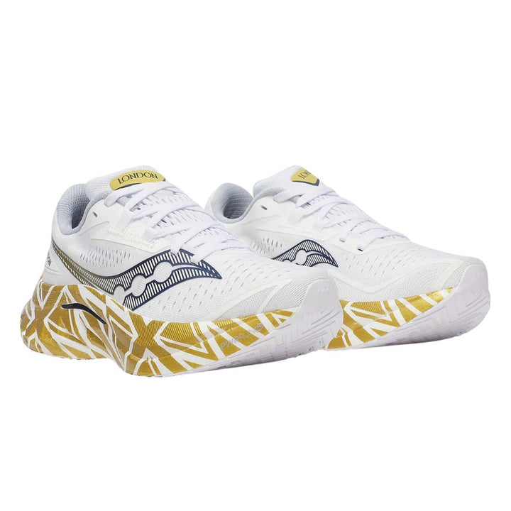 Saucony - Endorphin Speed 4 - Women's - London Marathon - Run Vault