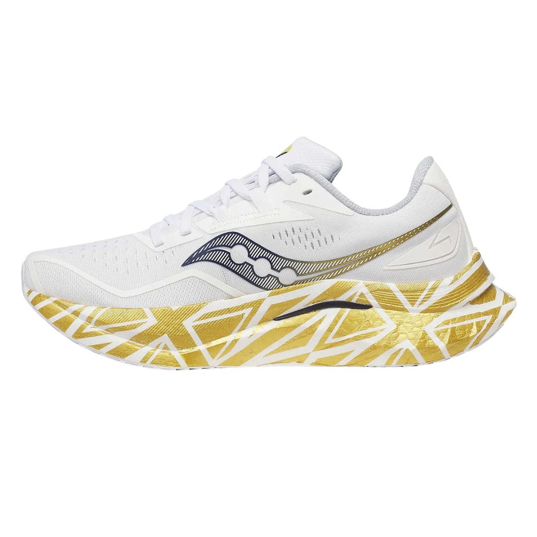Saucony - Endorphin Speed 4 - Women's - London Marathon - Run Vault