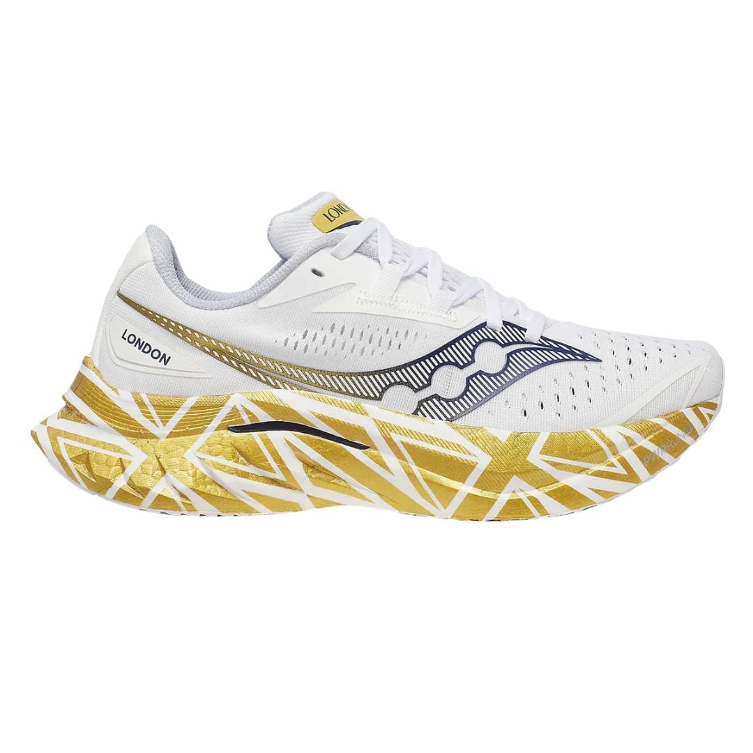 Saucony - Endorphin Speed 4 - Women's - London Marathon - Run Vault