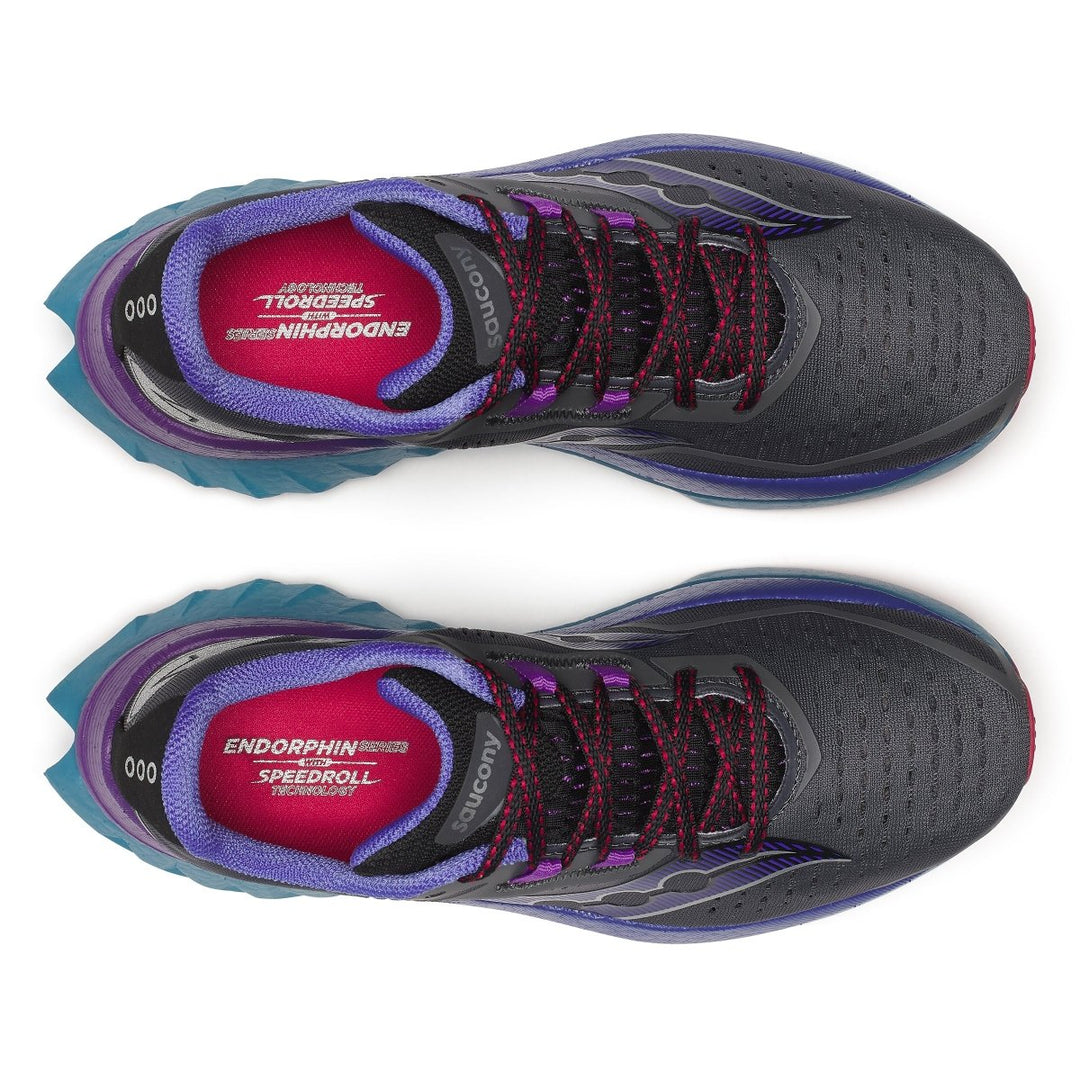 Saucony - Endorphin Speed 4 - Women's - Shadow - Run Vault