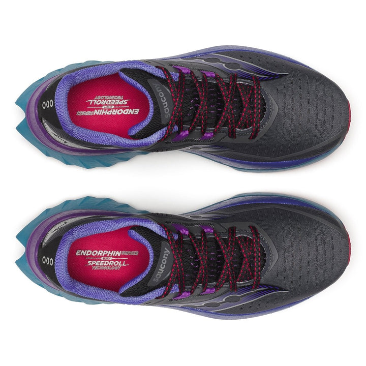 Saucony - Endorphin Speed 4 - Women's - Shadow - Run Vault