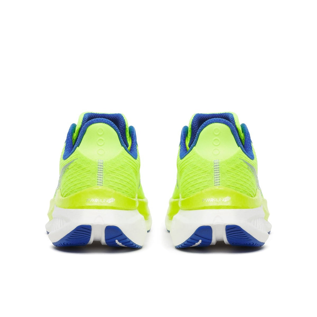 Saucony Endorphin Speed 5 - Men's - Citron/Lapis - Run Vault