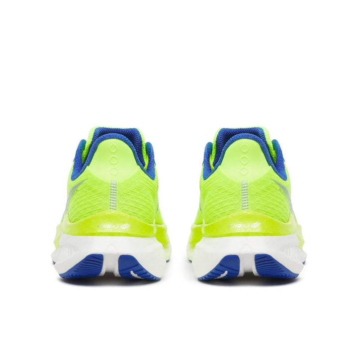 Saucony Endorphin Speed 5 - Men's - Citron/Lapis - Run Vault
