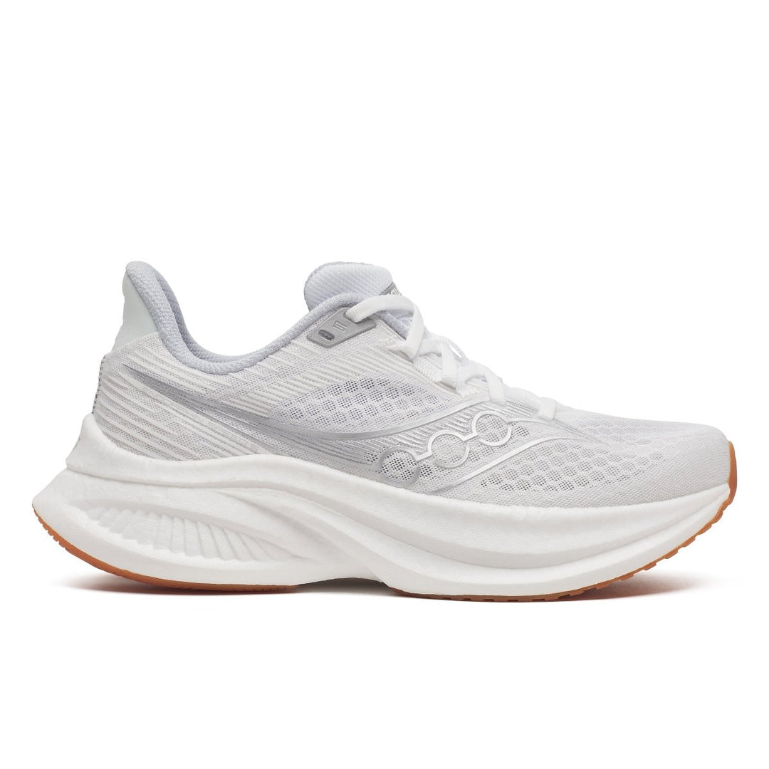 Saucony Endorphin Speed 5 - Women's - White Gum - Run Vault