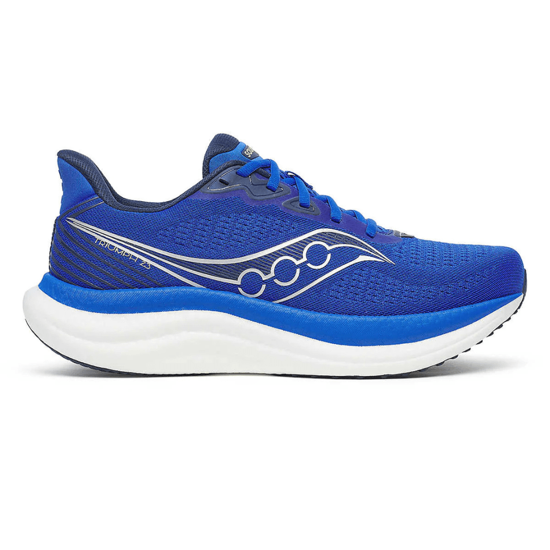 Saucony Triumph 23 - Men's WIDE - Run Vault