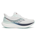 Saucony Triumph 23 Women's White/Navy