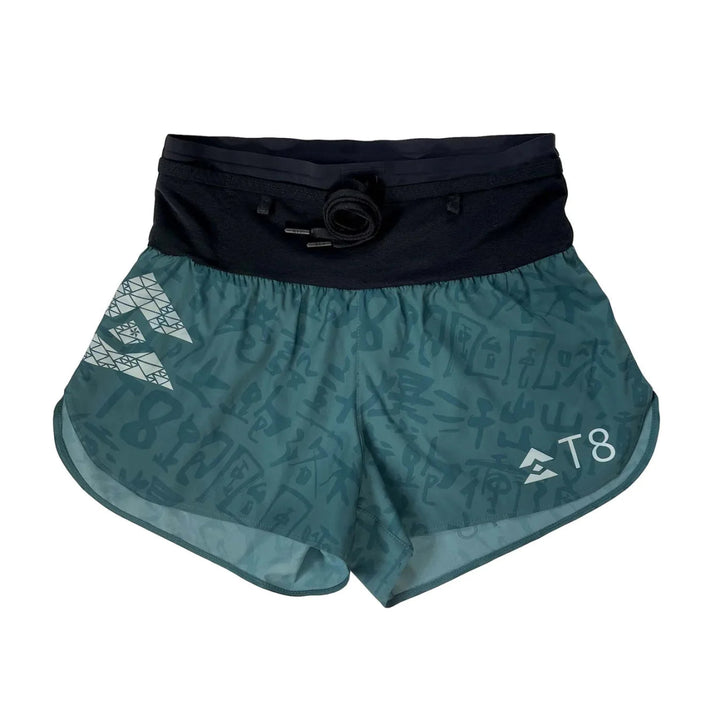 T8 - Women's Sherpa Shorts V2 - Run Vault