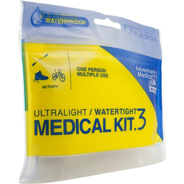 AMK - Ultralight Watertight .3 - First Aid Kit - Run Vault
