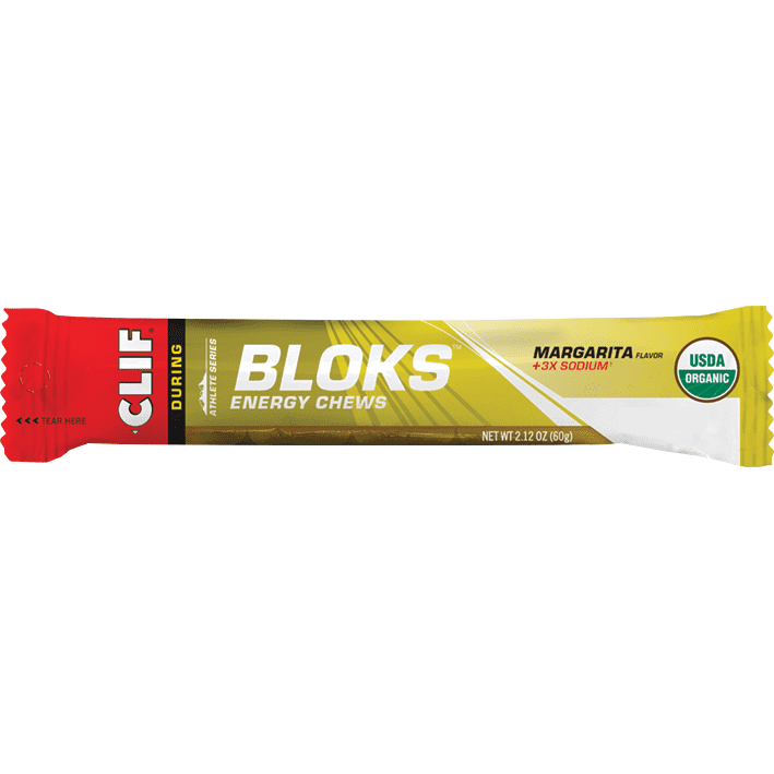 Clif - Bloks Energy Chews - Run Vault