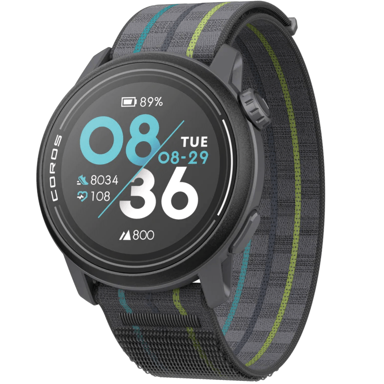 Coros - Pace 3 GPS Sport Watch - Run Vault