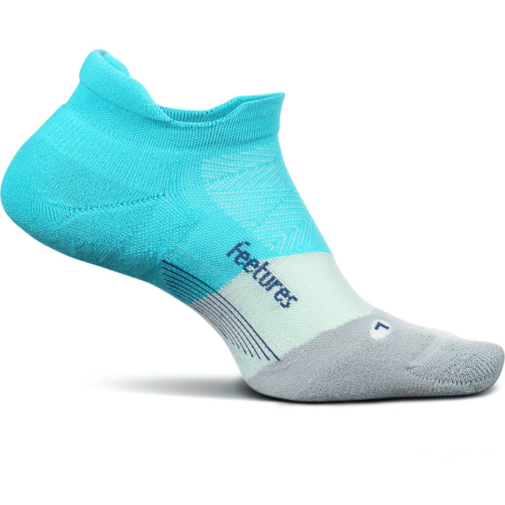 Feetures Elite Light Cushion No-Show Tab - Run Vault