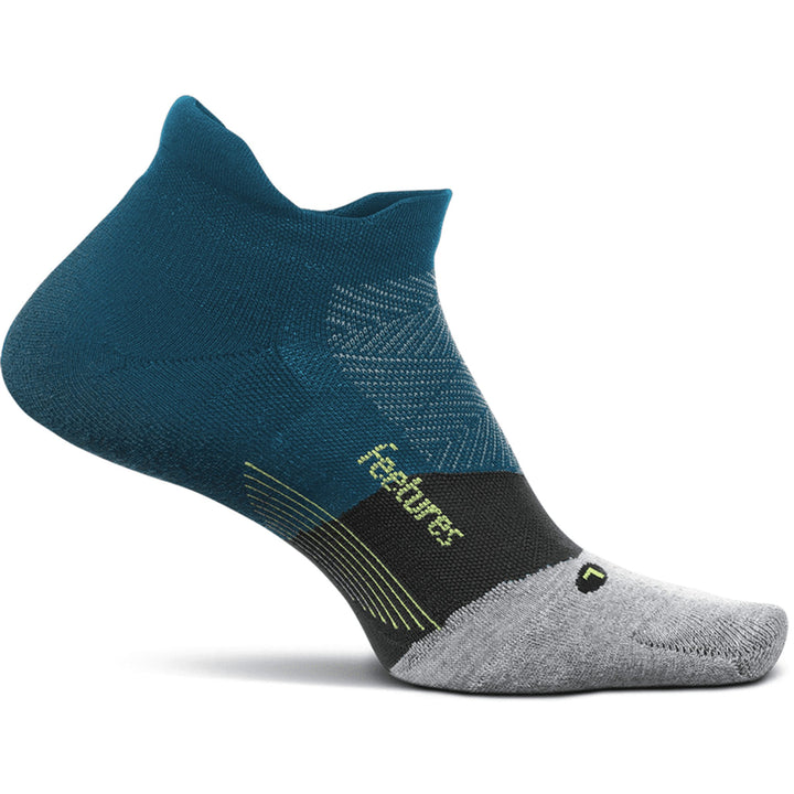 Feetures Elite Light Cushion No-Show Tab - Run Vault