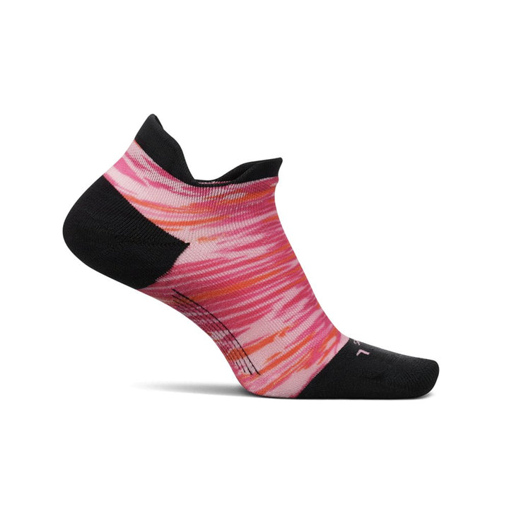 Feetures Elite Light Cushion No-Show Tab - Run Vault