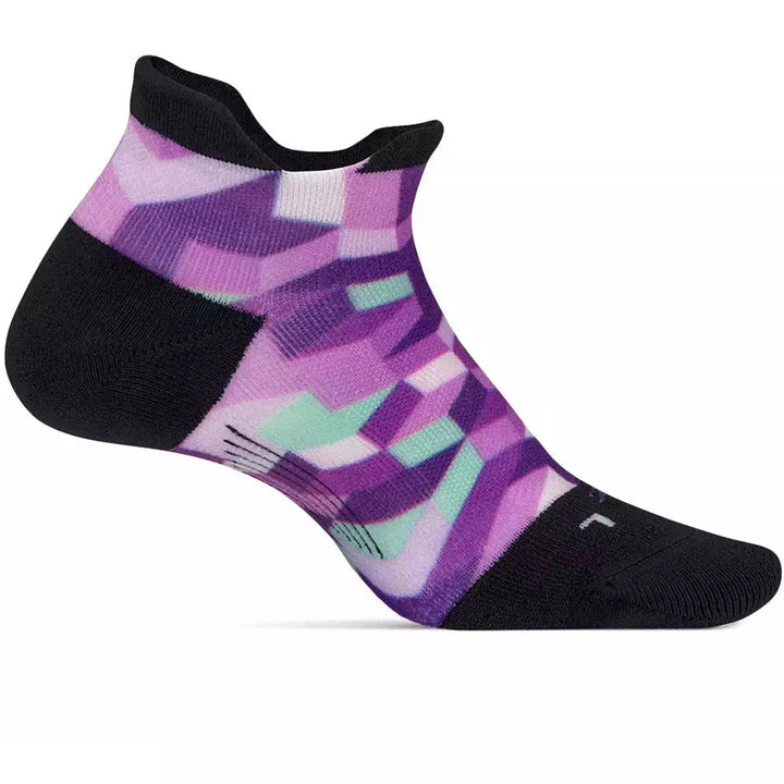 Feetures Elite Light Cushion No-Show Tab - Run Vault