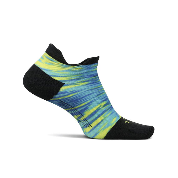 Feetures Elite Light Cushion No-Show Tab - Run Vault