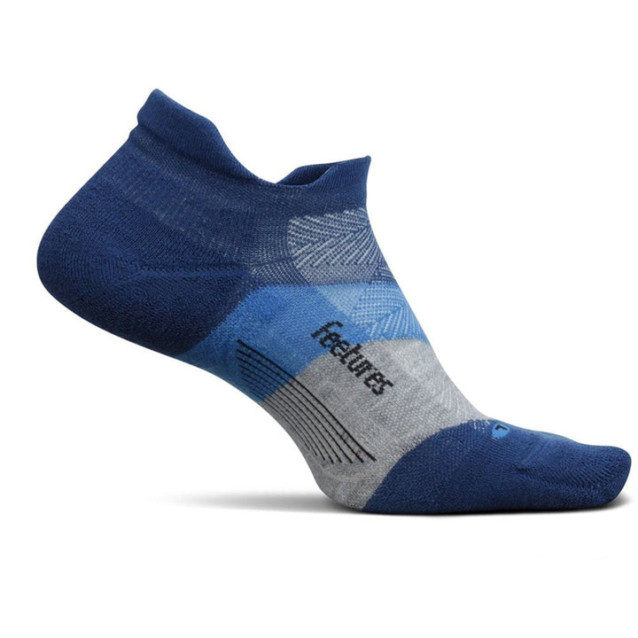 Feetures Elite Max Cushion No-Show Tab - Run Vault