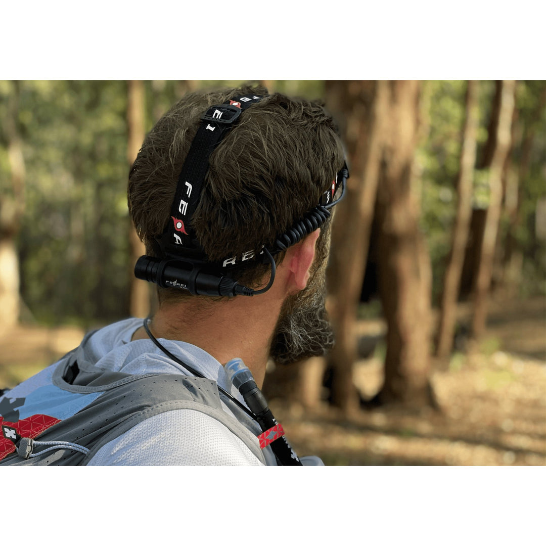 Ferei HL40II Headlamp - Run Vault
