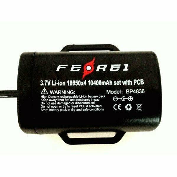 Ferei Long Life Battery to suit HL40II Headlamps - Run Vault