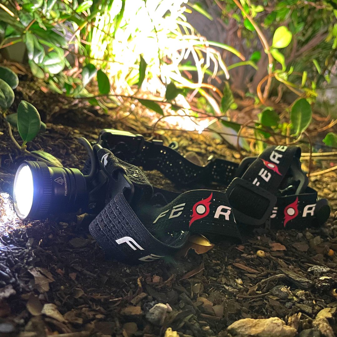 Ferei Ultimate Ultra Headlamp Pack - Run Vault