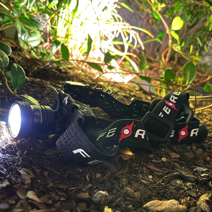 Ferei Ultimate Ultra Headlamp Pack - Run Vault