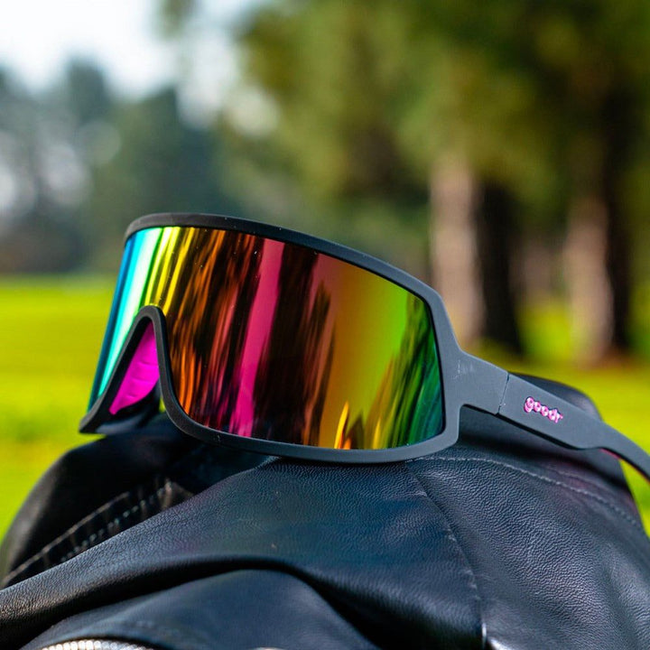 Goodr - Wrap G's - Run Vault