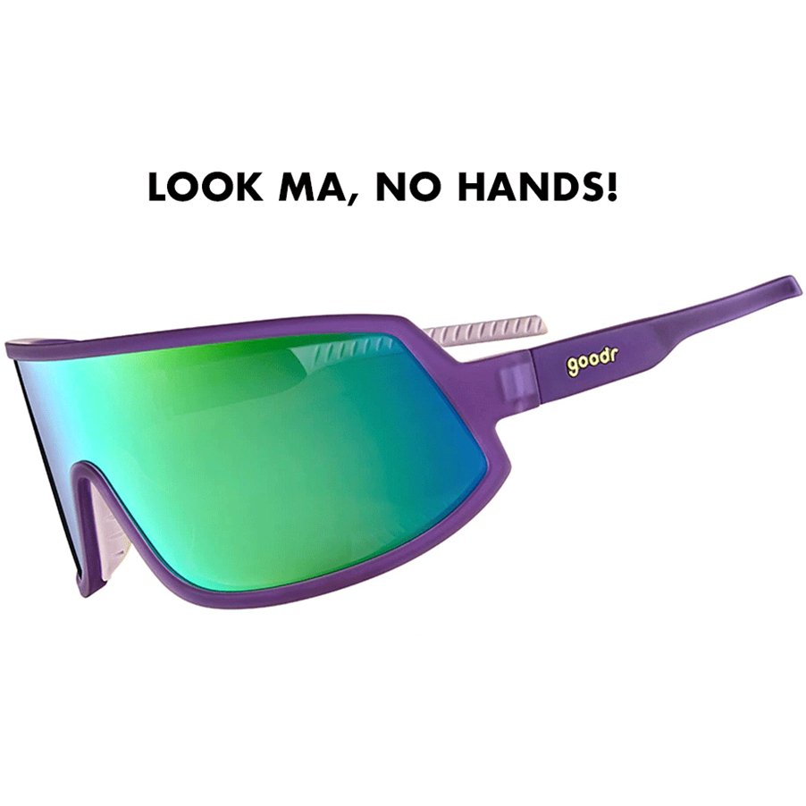 Goodr - Wrap G's - Run Vault