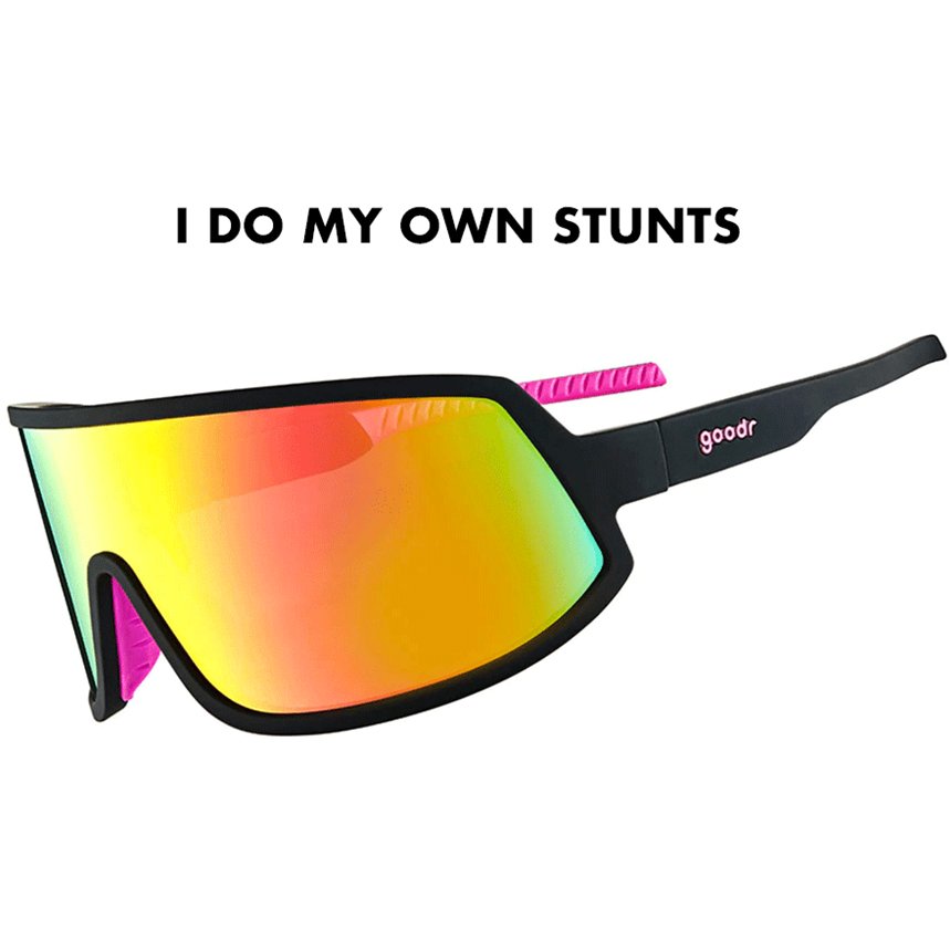 Goodr Wrap G's Run Vault