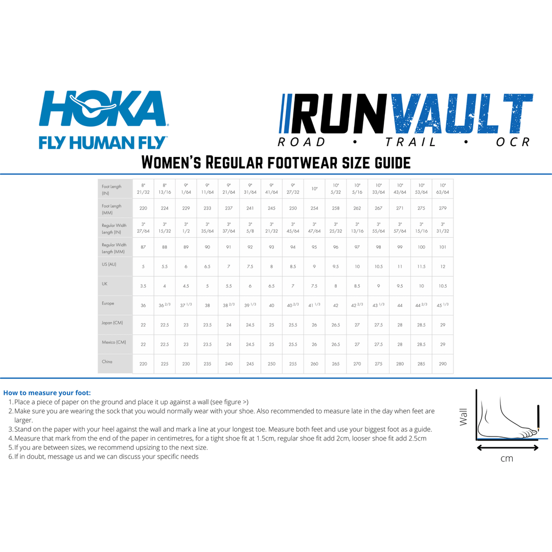 Hoka - Speedgoat 5 - Women's - Run Vault